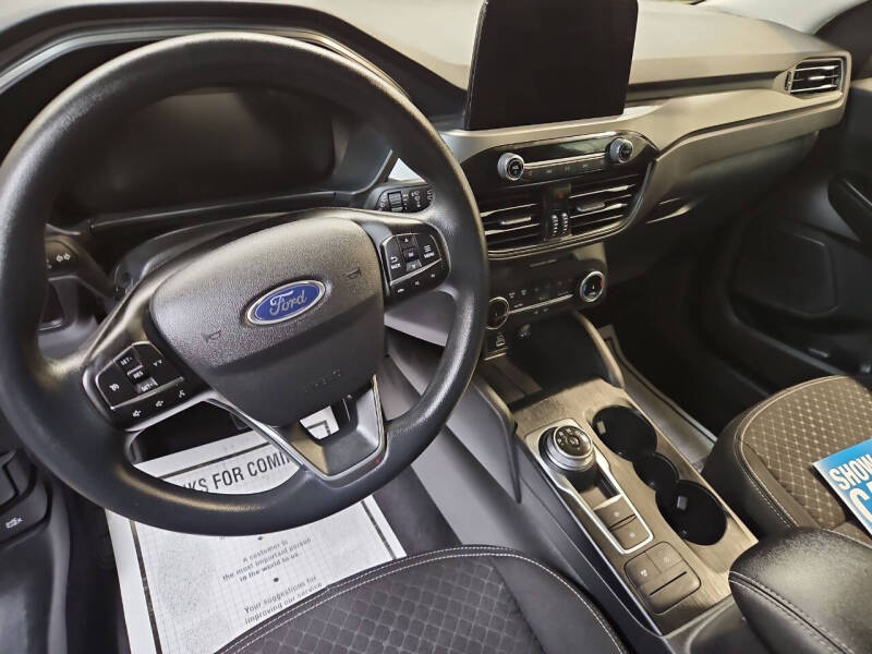 2025 Ford Escape Active