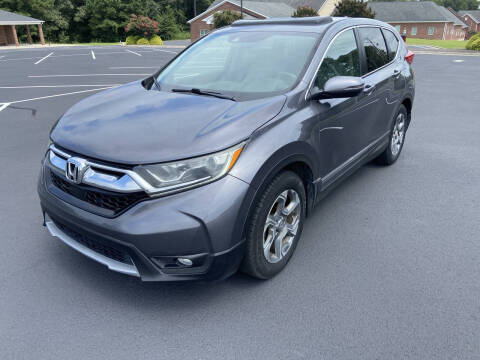 2017 Honda CR-V EX-L w/Navi
