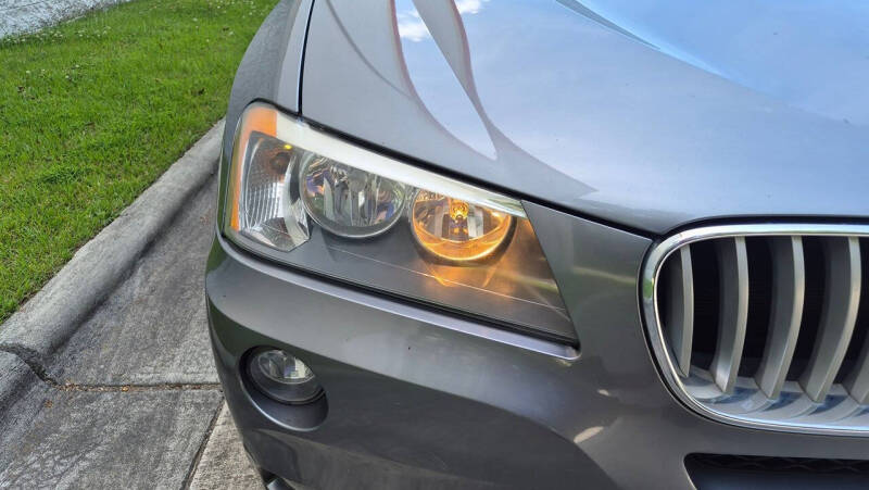 2014 BMW X3 xDrive28i