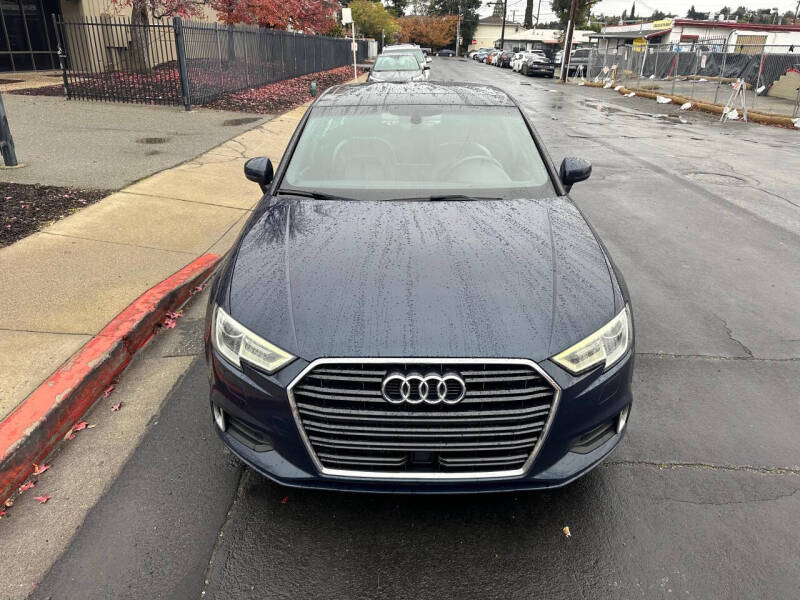 2017 Audi A3 2.0T Premium