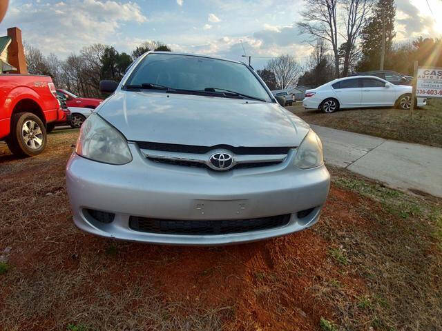 2003 Toyota ECHO