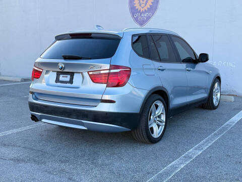 2011 BMW X3 xDrive28i