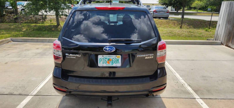2014 Subaru Forester 2.5i Premium