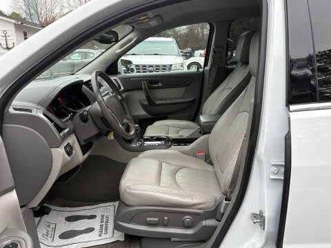 2017 GMC Acadia Limited