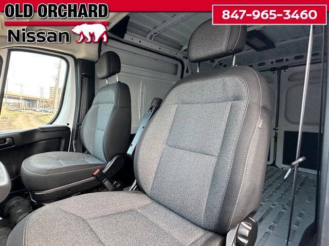 2024 RAM ProMaster