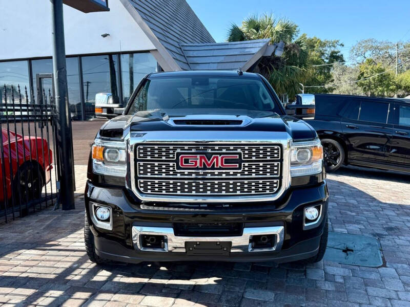 2019 GMC Sierra 2500HD Denali