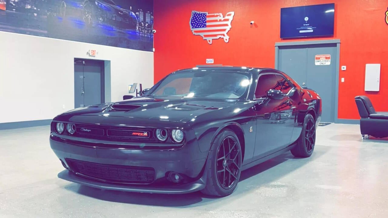 2020 Dodge Challenger for sale at Elite Rides in Detroit, MI