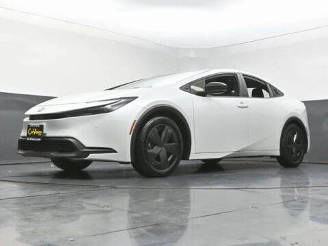 2023 Toyota Prius LE