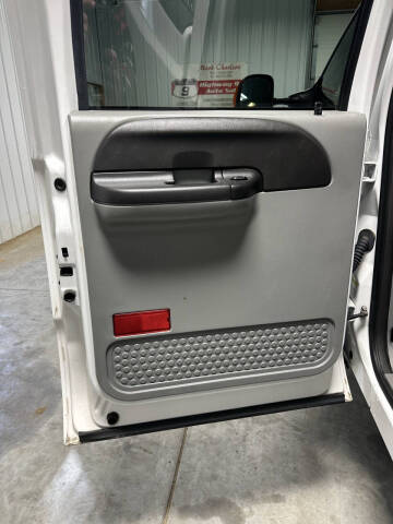 2005 Ford F-250 Super Duty XLT