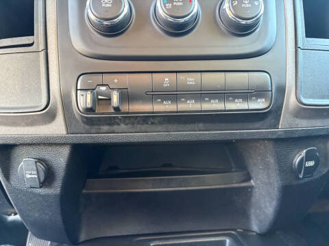 2018 RAM 2500 Tradesman