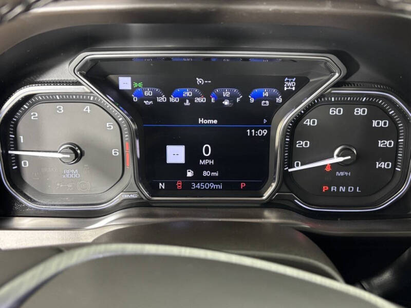 2021 GMC Sierra 1500