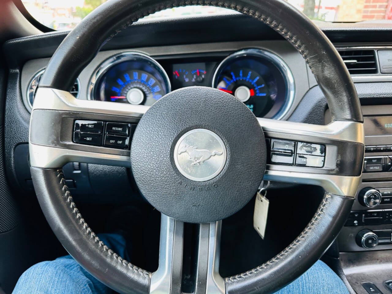 2012 Ford Mustang for sale at American Dream Motors in Winchester, VA