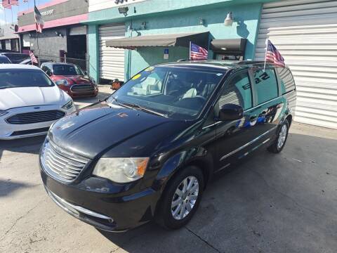 2014 Chrysler Town and Country for sale at JM Automotive in Hollywood FL