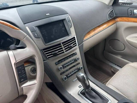 2012 Lincoln MKT EcoBoost