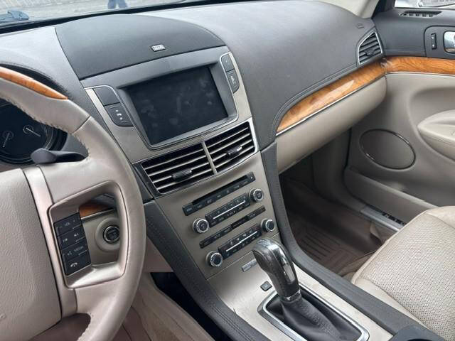 2012 Lincoln MKT EcoBoost