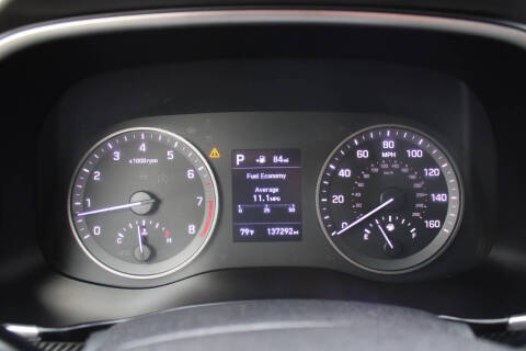 2019 Hyundai Tucson SEL