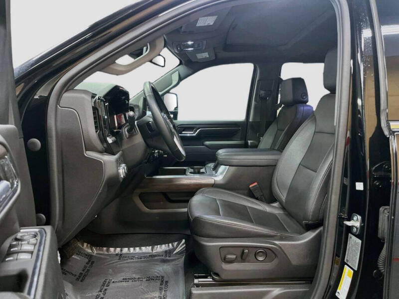 2024 GMC Sierra 2500HD
