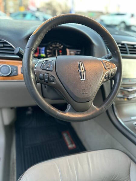 2013 Lincoln MKX
