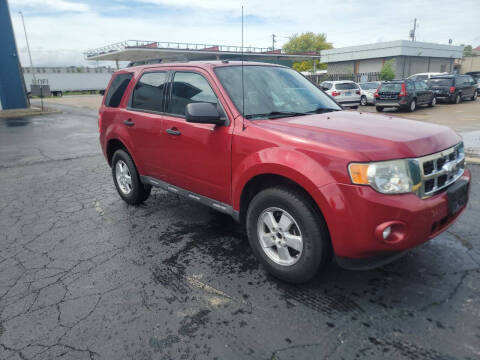 2010 Ford Escape XLS