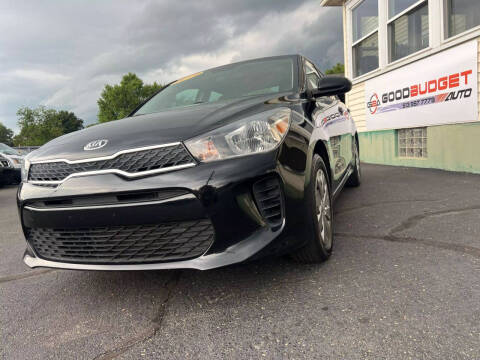 2019 Kia Rio