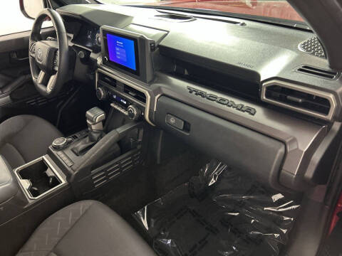 2025 Toyota Tacoma