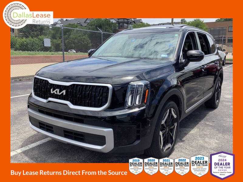 2023 Kia Telluride EX
