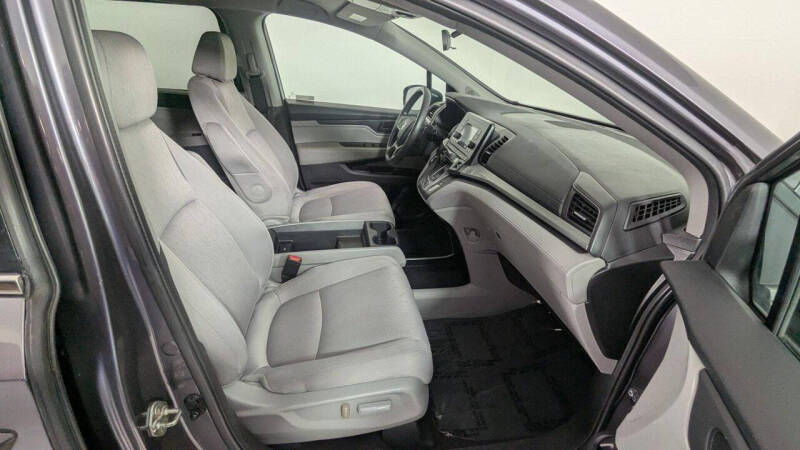 2019 Honda Odyssey LX