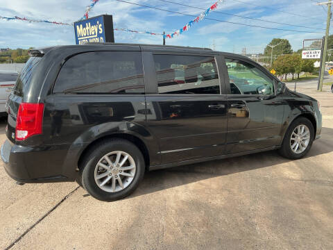 2015 Dodge Grand Caravan SXT