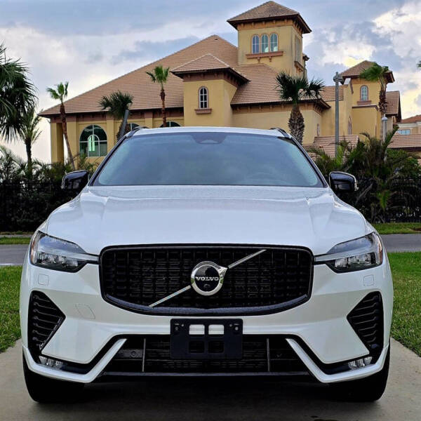 2023 Volvo XC60 for sale at DAYTONA AUTO DEPOT INC in Daytona Beach FL