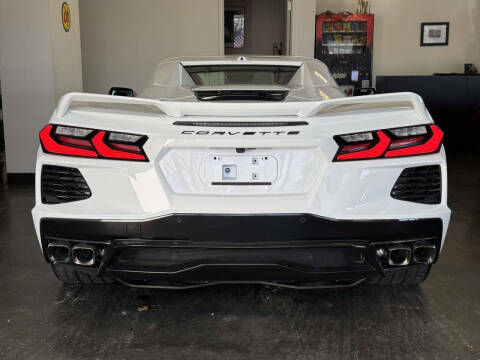 2021 Chevrolet Corvette Stingray