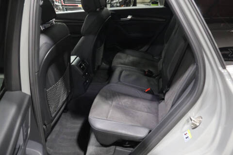 2020 Audi SQ5 3.0T quattro Premium Plus