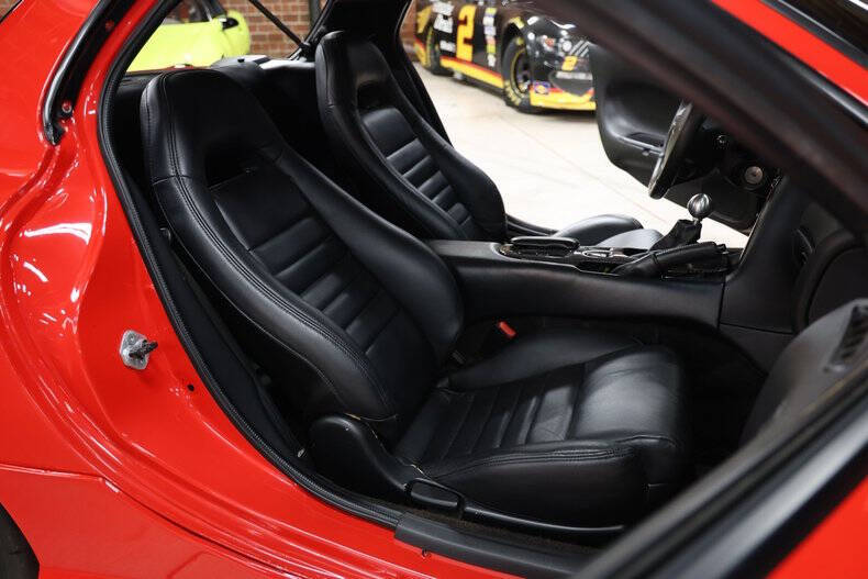 1993 Mazda RX-7 Turbo