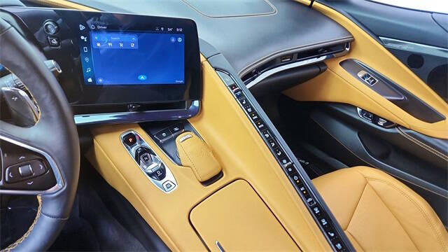 2024 Chevrolet Corvette Stingray