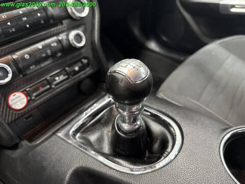 2017 Ford Mustang EcoBoost