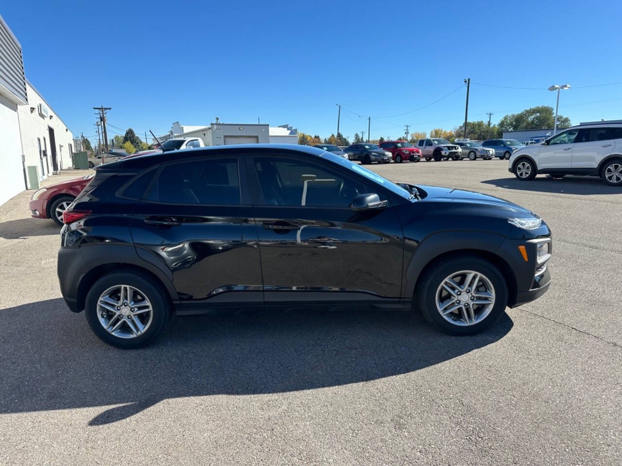 2018 Hyundai KONA for sale at Daily Driven LLC in Idaho Falls, ID