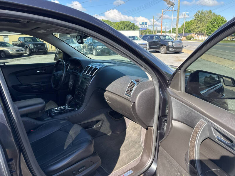 2012 GMC Acadia Denali