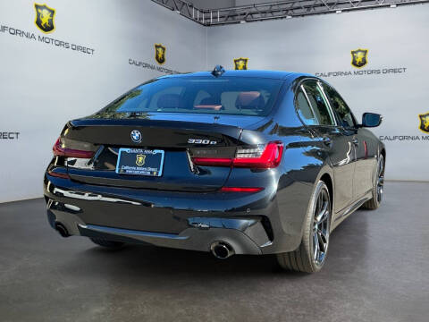 2022 BMW 3 Series 330e