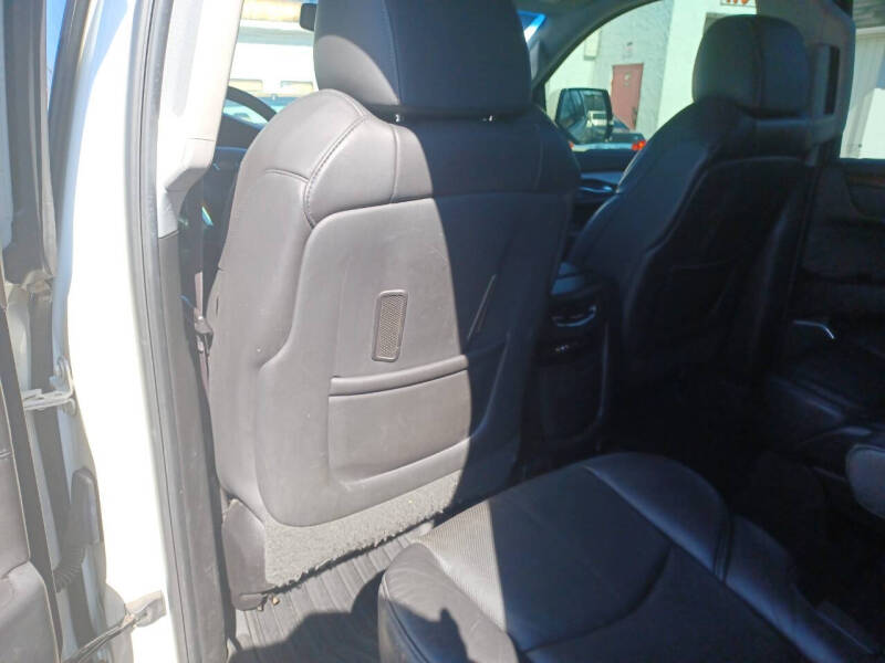 2015 Cadillac Escalade ESV Premium