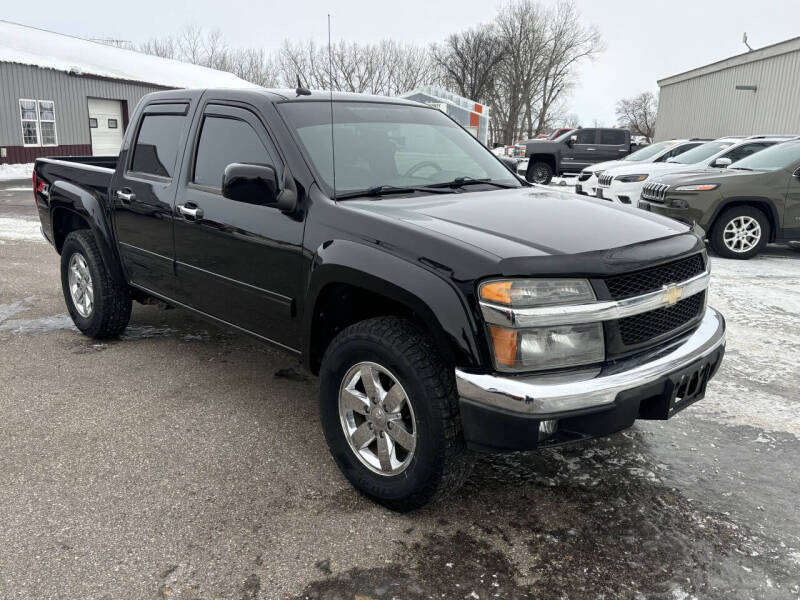 2012 Chevrolet Colorado 2LT