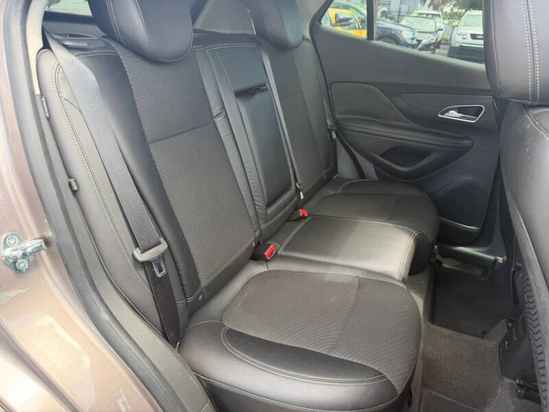 2014 Buick Encore Convenience