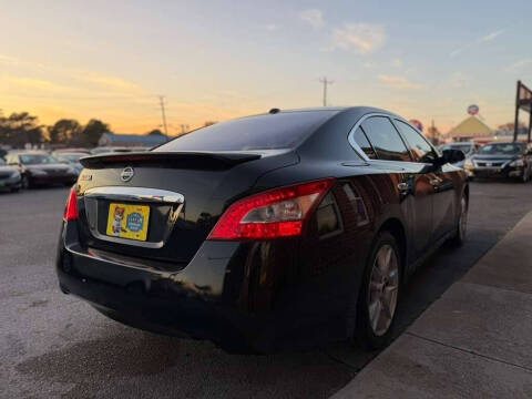 2011 Nissan Maxima 3.5 SV