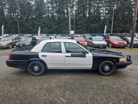 2006 Ford Crown Victoria for sale at MC AUTO LLC in Spanaway WA