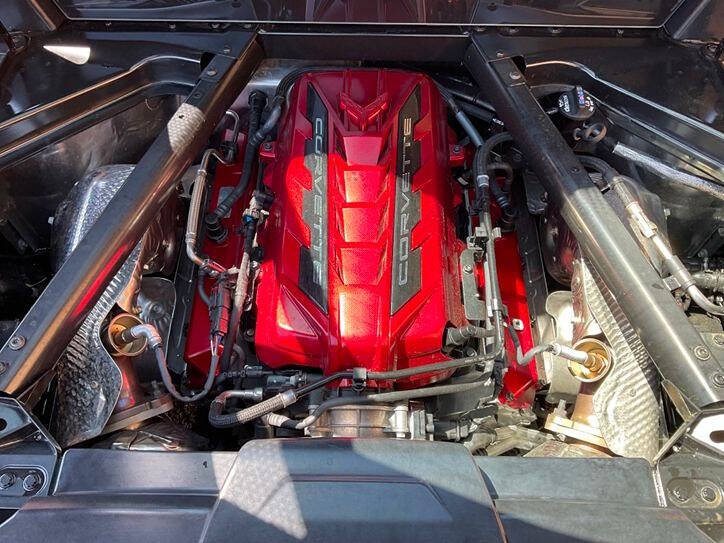 2023 Chevrolet Corvette Stingray