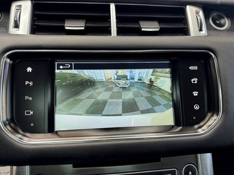 2016 Land Rover Range Rover Sport SE