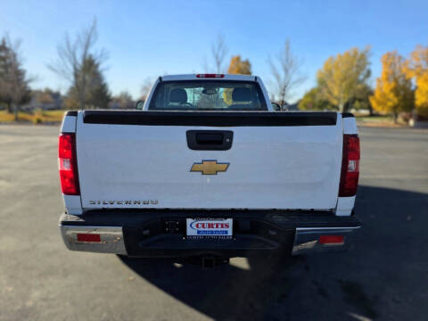 2009 Chevrolet Silverado 1500 Work Truck