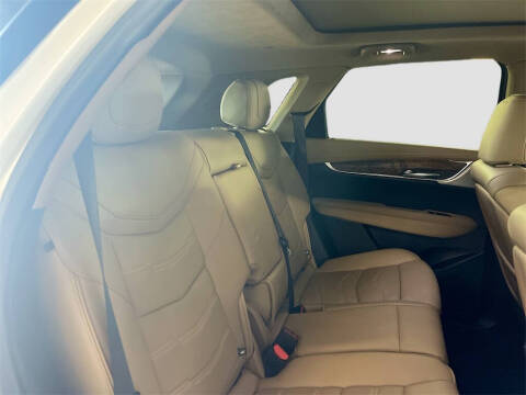 2021 Cadillac XT5 Sport