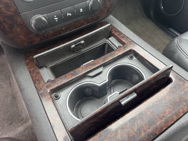 2011 GMC Sierra 2500HD Denali