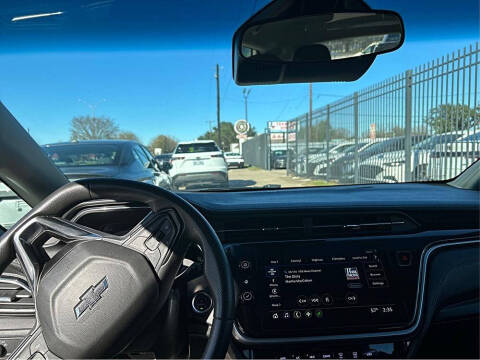 2023 Chevrolet Bolt EV 1LT