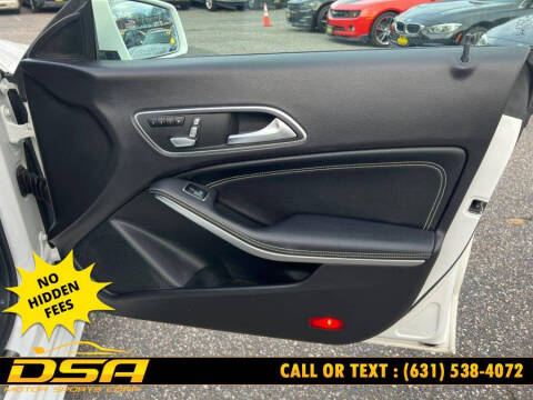 2019 Mercedes-Benz CLA CLA 250 4MATIC