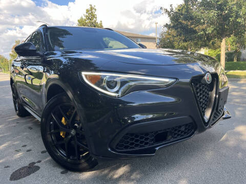 2019 Alfa Romeo Stelvio